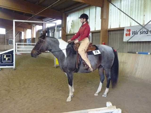 Lisa Angelika Luana Celine Nathalie Rauh Turnier 13.10.2013 006