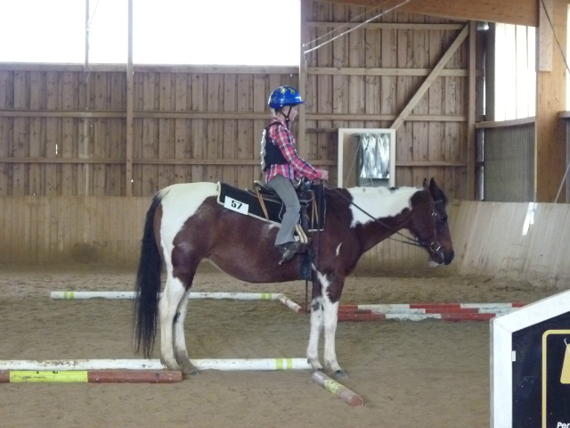 Lisa Angelika Luana Celine Nathalie Rauh Turnier 13.10.2013 019