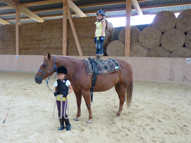 Reitlager 5.-10.8.2013 109