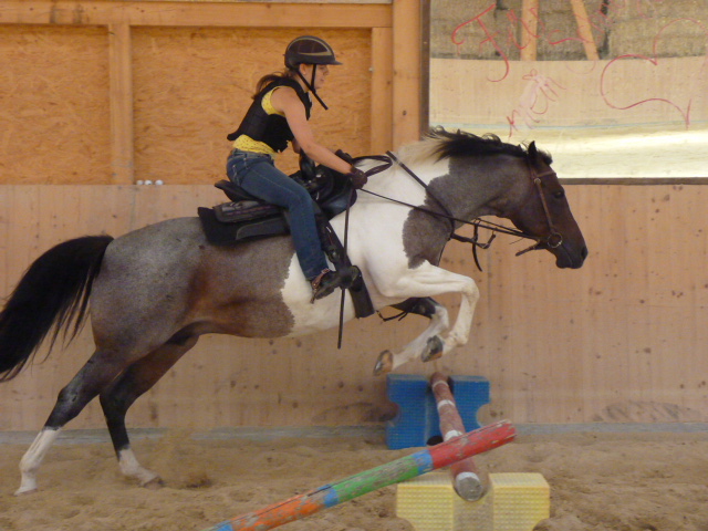 Kinderreitlager vom 4.-9.8.2014 080