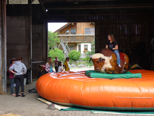 Kinderreitlager vom 7.-12.7.2014 146